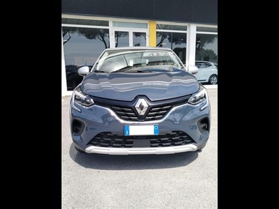 Renault Captur E-Tech 160 CV