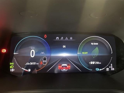 RENAULT CAPTUR II 2019 Benzina 1.6 E-Tech phev Intens 160cv aut.