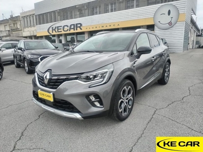 Renault Captur TCe 12V 90 CV