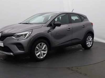 Renault Captur TCe 12V 90 CV