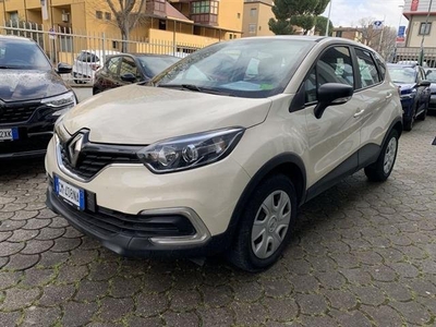 RENAULT CAPTUR TCe 12V 90 CV Start&Stop Energy Life