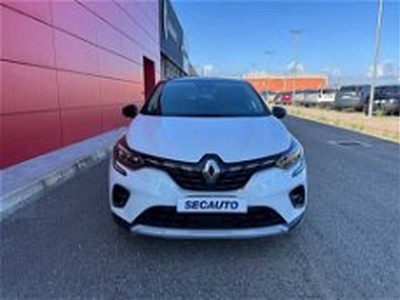 Renault Captur TCe 90 CV Intens del 2021 usata a Sestu