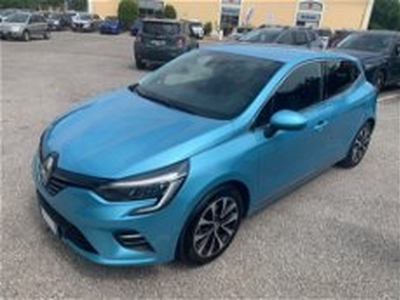 Renault Clio Full Hybrid E-Tech 140 CV 5 porte E-Tech del 2020 usata a Bologna