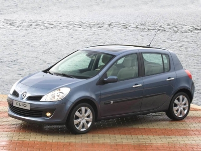 RENAULT CLIO III 2005 5p 1.2 16v (pack) 65cv