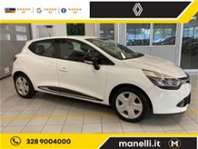 Renault Clio Sporter 1.2 75CV Wave del 2014 usata a Brescia