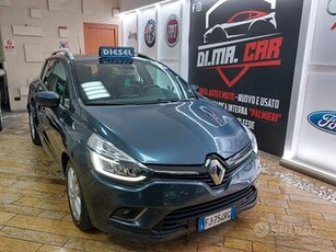 Renault Clio Sporter dCi 8V 75CV 2017 FULL OPTIONA