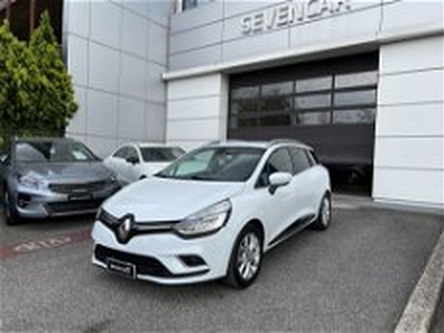 Renault Clio Sporter dCi 8V 90CV Start&Stop Energy Intens del 2017 usata a Verona