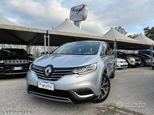 RENAULT ESPACE 1.6 dCi 160cv Intens *Autom* 7POSTI