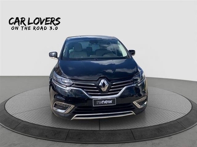 RENAULT ESPACE 1.6 dci energy Executive 160cv edc 7p.ti