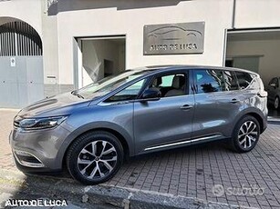 Renault espace 2.0 dci executive autom certificato