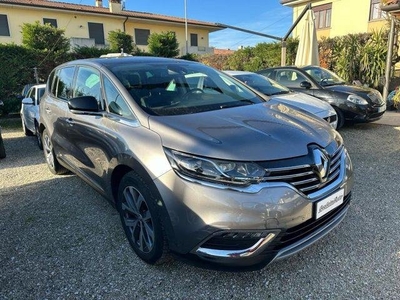 RENAULT ESPACE dCi 160CV EDC Energy Initiale Paris 4Control