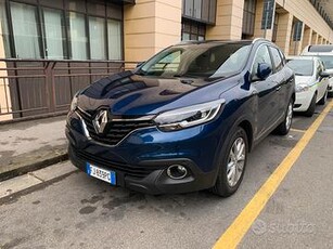 Renault kadjar 2017