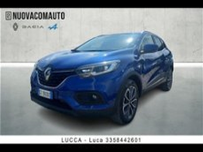 Renault Kadjar dCi 8V 115CV Sport Edition del 2020 usata a Sesto Fiorentino