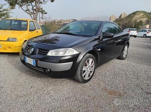 Renault Megane CABRIO 2.0 Turbo 16V Exception