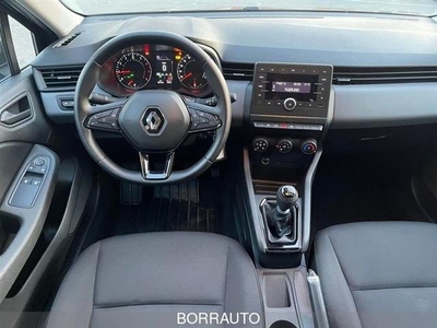 RENAULT NEW CLIO 1.0 tce Life 90cv my21 NUOVA LIFE TCE