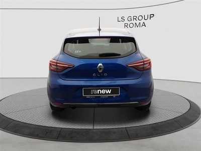 RENAULT NEW CLIO 1.5 blue dci Intens 85cv