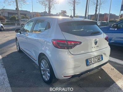 RENAULT NEW CLIO 1.0 tce Intens Gpl 100cv my21 INTENS TCE 100