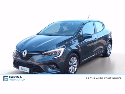 RENAULT Nuova Clio