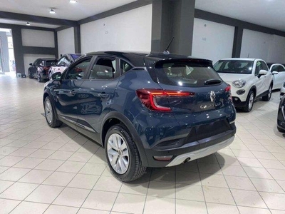 RENAULT NUOVO CAPTUR Blue dCi 8V 115 CV Business