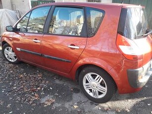 RENAULT SCENIC DIESEL CON IL MORORE NUOVO 33347859