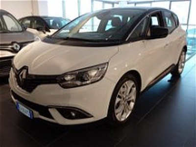 Renault Scenic E-Tech Electric 1.9 dCi cat Sport Way del 2019 usata a Empoli