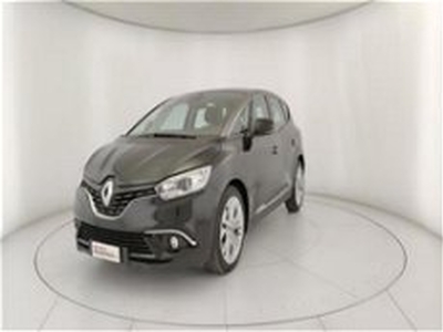 Renault Scénic 1.7 blue dci Sport Edition2 120cv edc del 2021 usata a Bari