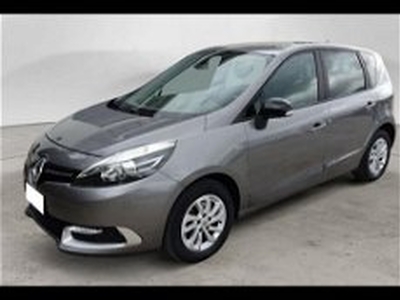 Renault Scenic E-Tech Electric XMod Cross 1.5 dCi 110CV Energy del 2014 usata a Palestrina