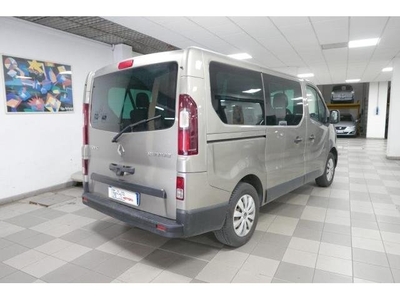 RENAULT TRAFIC 1.6 dCi 125CV S&S PC-TN 9 Posti