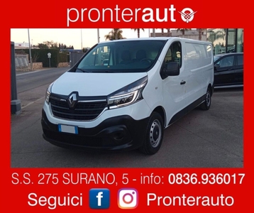 Renault Trafic DCi 88 kW