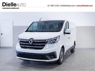 RENAULT Trafic T27 2.0 dCi 150CV L1 H1 autocarro