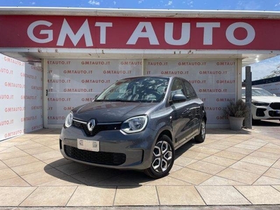 RENAULT TWINGO 1.0 69CV LIMITED LED NEOPATENTATI COME NUOVA