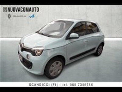 Renault Twingo 1.0 SCe Live del 2018 usata a Sesto Fiorentino