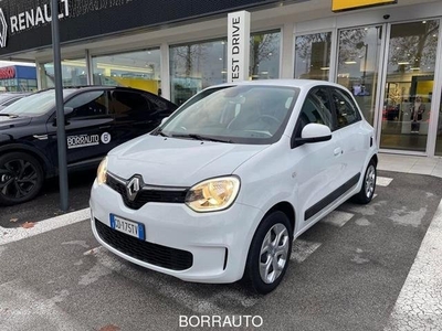 RENAULT TWINGO ELECTRIC Twingo Zen 22kWh TWINGO ZEN