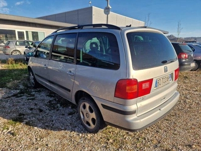 SEAT ALHAMBRA 1.9 TDI/115CV T.T.4 Signo 4X4 7 POSTI