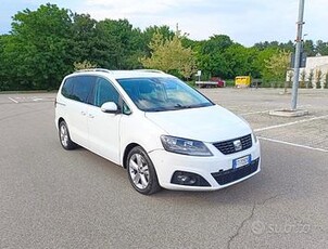 Seat Alhambra 2.0 TDI 150 CV DSG FR Line*Navi*Park