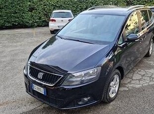 Seat Alhambra 7Posti 2.0TDi Cambio Manuale