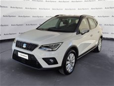 SEAT Arona 1.0 TGI Style del 2021 usata a Palermo