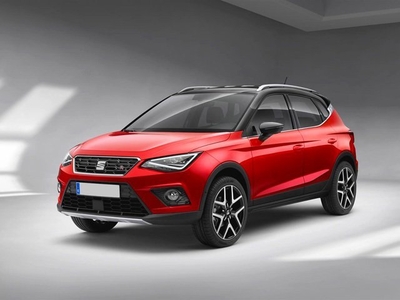 SEAT ARONA 1.0 TGI XCELLENCE FULL LED VIDEO 17