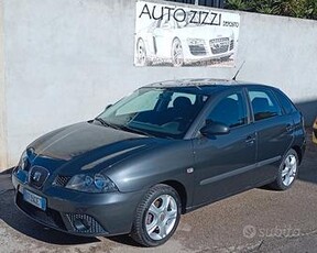 Seat Ibiza 1.4 benzina. (gpl e gancio traino)