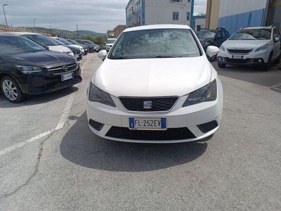 SEAT IBIZA 1.4 TDI 90 CV CR 5p. Connect Grey