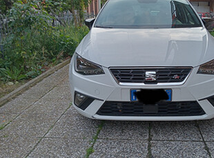 Seat Ibiza FR 1.0 benzina metano