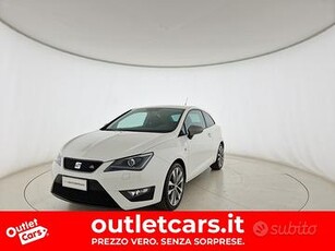 Seat Ibiza sc 1.2 tsi fr 110cv