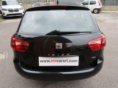 SEAT IBIZA ST 1.2 TDi Style NEOPATENTATI * 115.000 KM REALI *