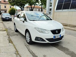 SEAT IBIZA STATION WAGON OK NEOPATENTATI GARANZIA