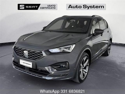 SEAT TARRACO 1.4 e-Hybrid DSG FR