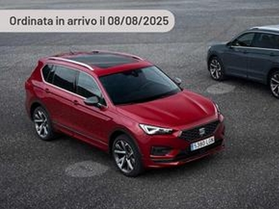 SEAT Tarraco 1.5 TSI DSG Business