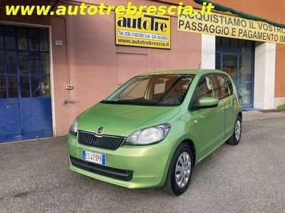 SKODA CITIGO 1.0 60 CV ASG 5 porte Ambition