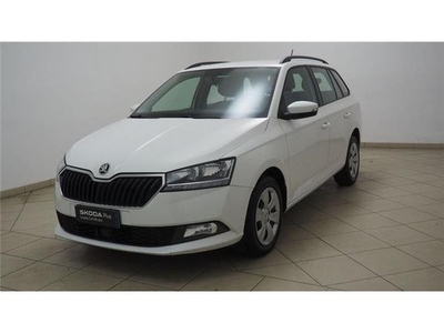 SKODA FABIA 1.0 TSI Wagon Business