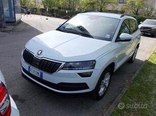 Skoda Karoq 1.6 TDI 116CV DSG EXECUTIVE **PREZZO V