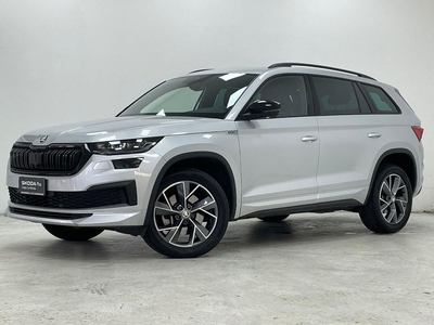 Skoda Kodiaq 2.0 TDI